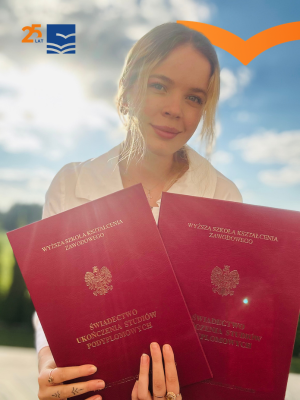 Opinia absolwentki Natalii
