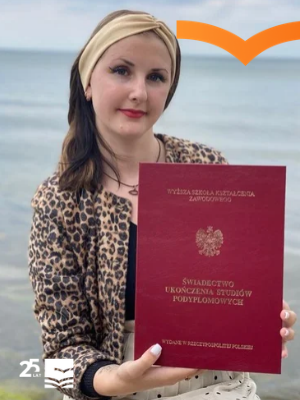 Opinia absolwentki Julii